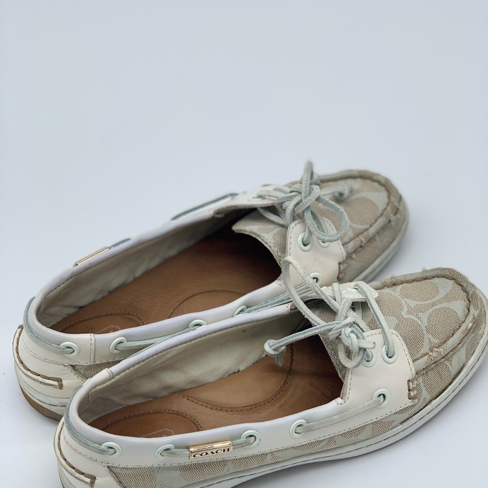 Coach Richelle Loafers